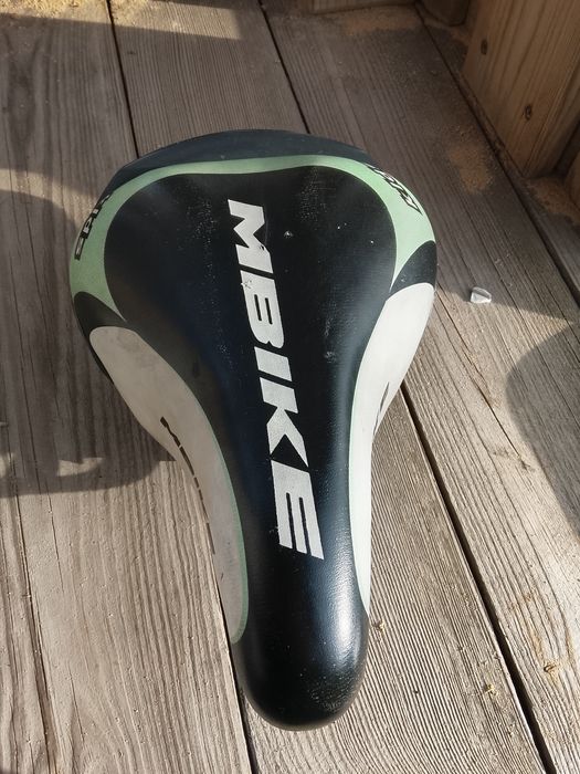 Siadełko do roweru BMX