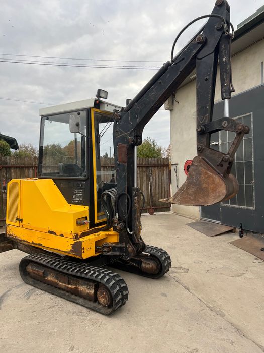 Ескаватор eurocat 200LSE