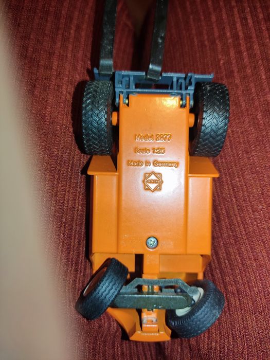 Miniatura de empilhador Boss