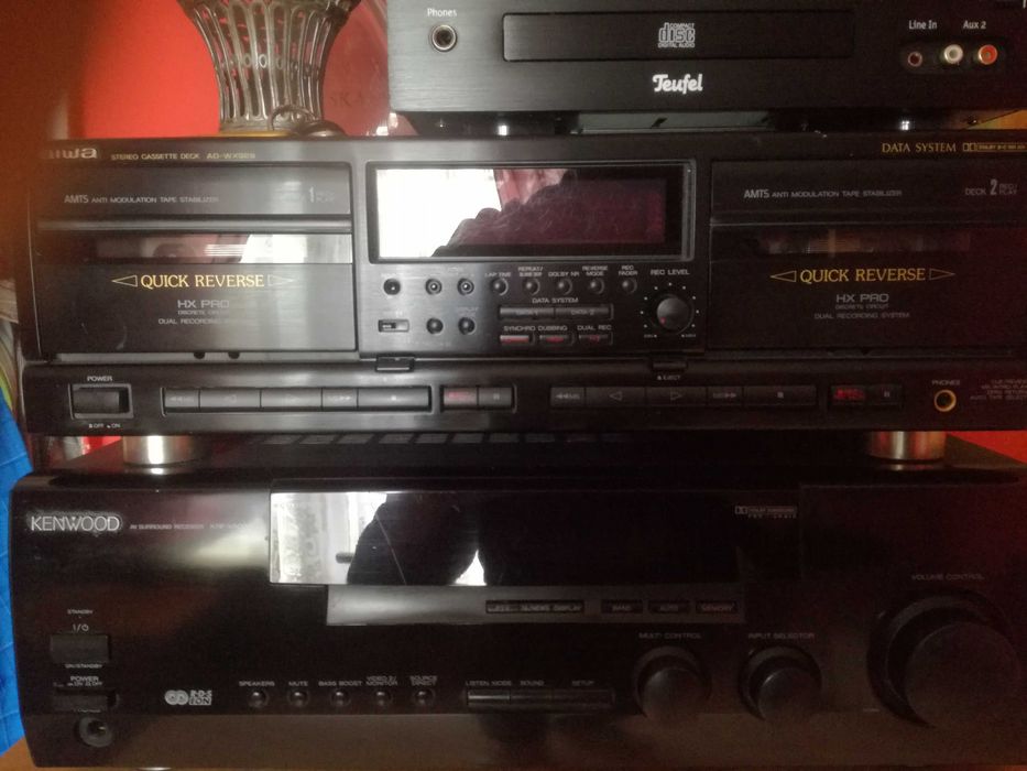 Sprzęt audio do domu