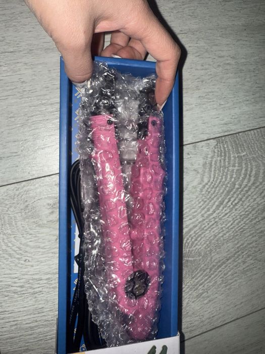 Zgrzewarka do keratyny