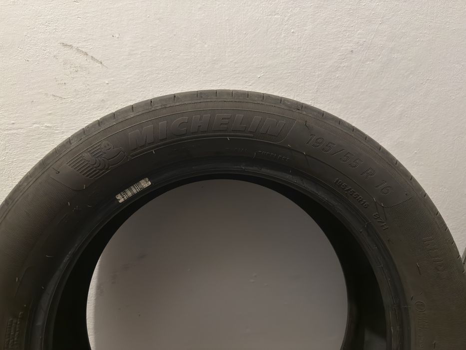 Opony Letnie Michelin Primacy 4 195/55r16