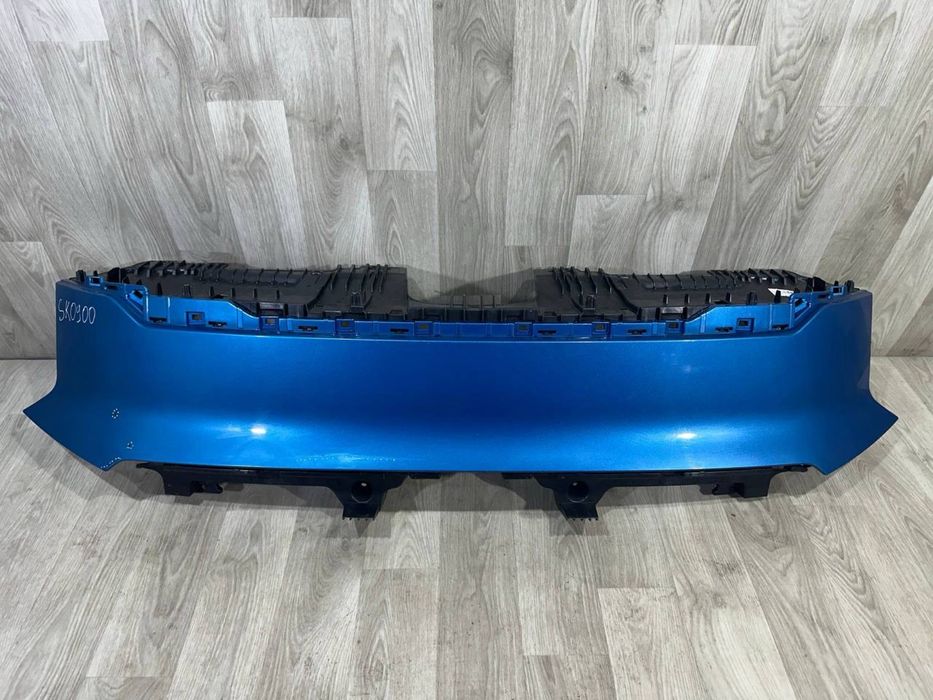 Бампер передний решетка средняя Kia EV9 ( 2023 2024 2025 2026 г. )