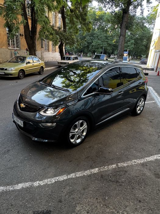 ПРОДАМ Chevrolet Bolt EV 2018 64кВт.
