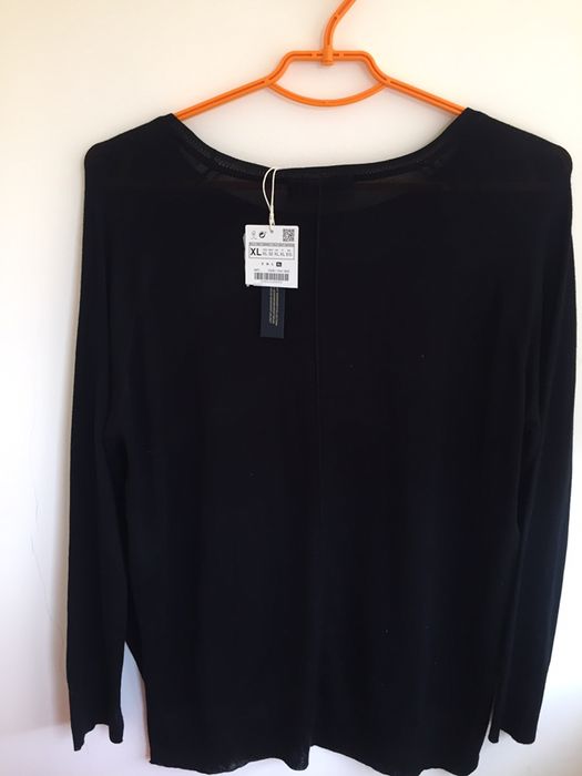 Кофта Zara knit