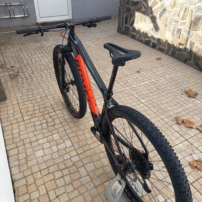 Bicicleta Romet Monsun Xc séries