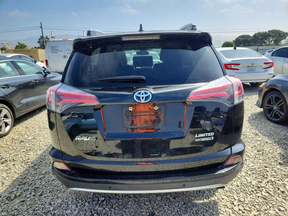 2018 Toyota RAV4 HV LIMITED