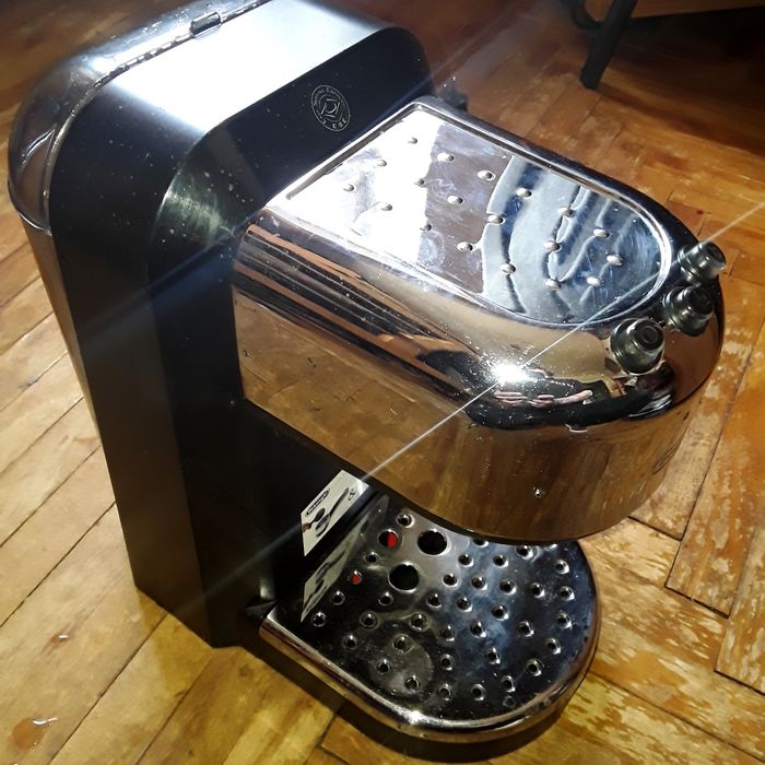 Delonghi EC 270 рожкова кавоварка кавомашина (дефект)
