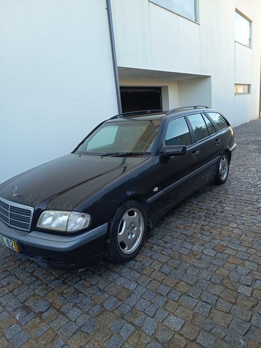 Mercedes c220 cdi
