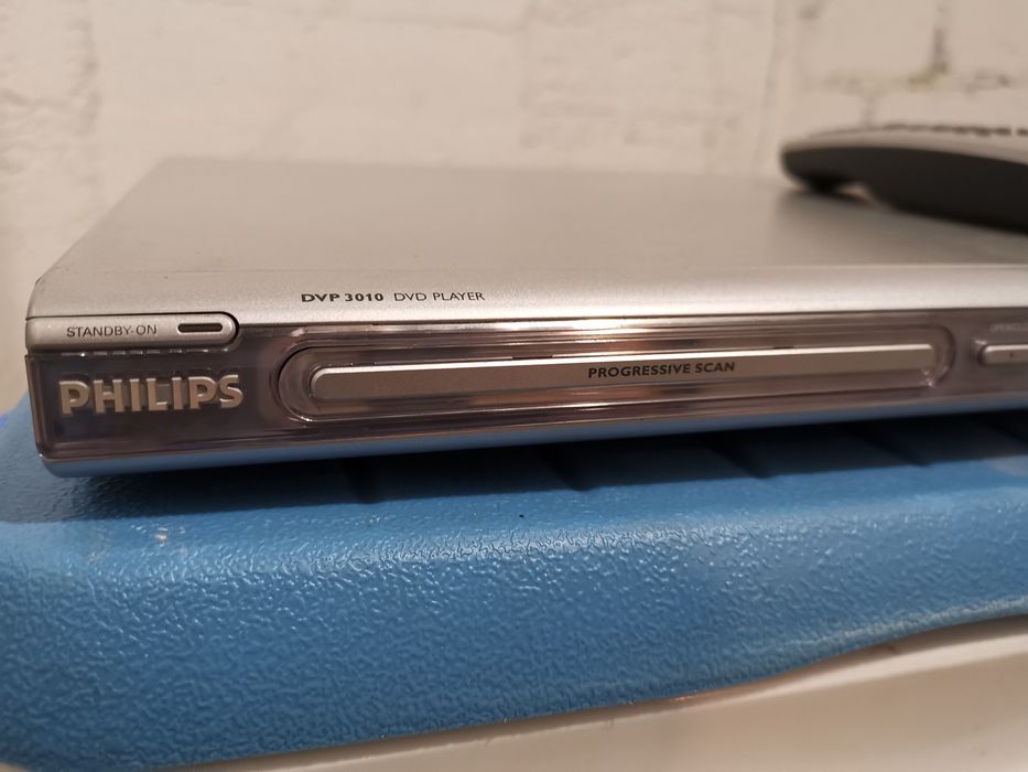 DVD Philips DVP3010