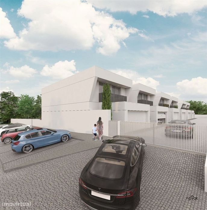 Excelente Oportunidade em Remelhe, Barcelos: Moradia T3 Moderna com Pi