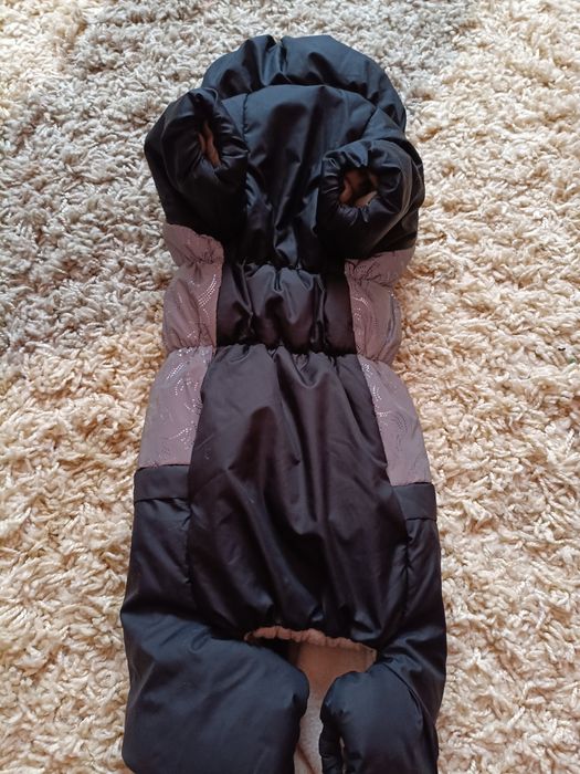 Продам комбінезон для собаки зимовий