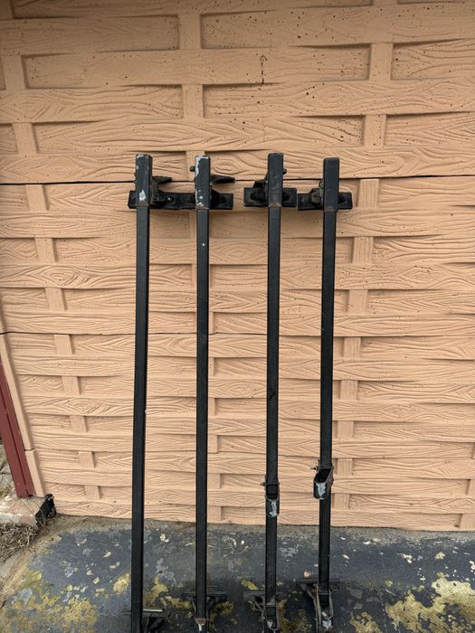 Sprzedam relingi i lusterka do VW T4