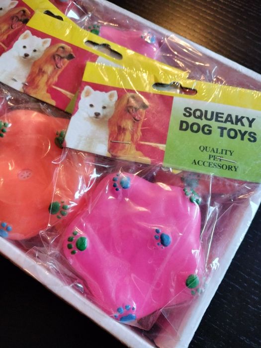 12 Brinquedos de Chiar para Cães