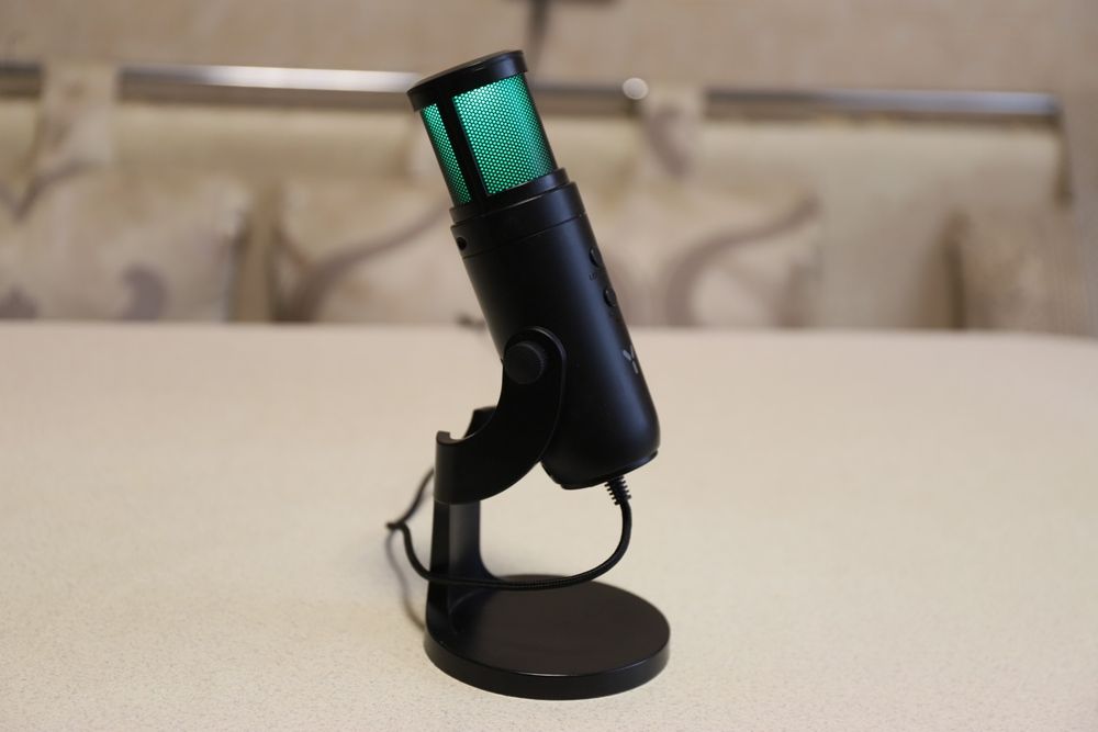 ISY  usb streaming microphone