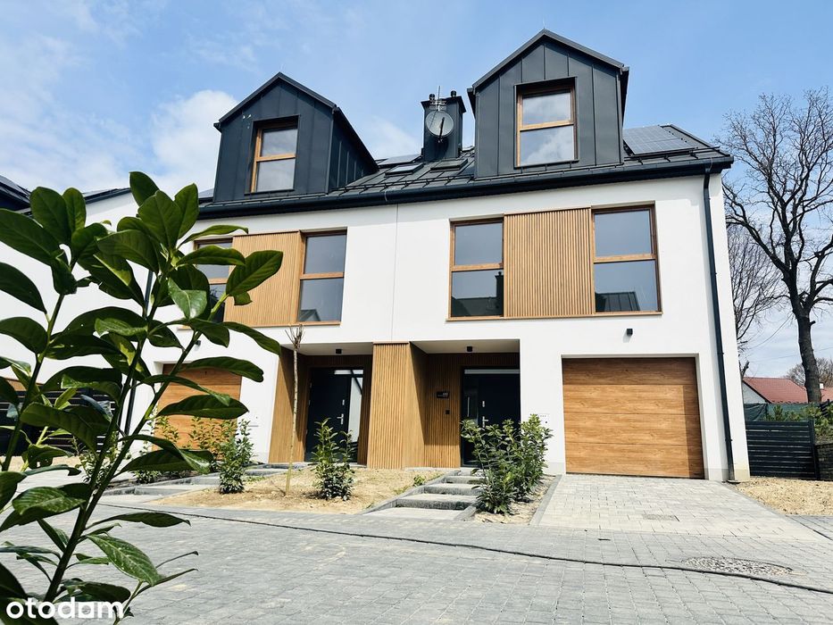 Nowy dom 6- pokojowy 150m2/ Wieliczka- Grabówki