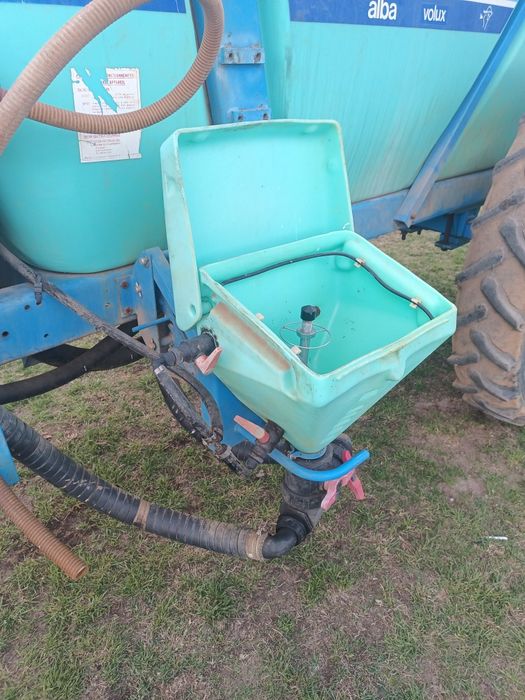 Opryskiwacz ciągany Berthoud Alba V 30