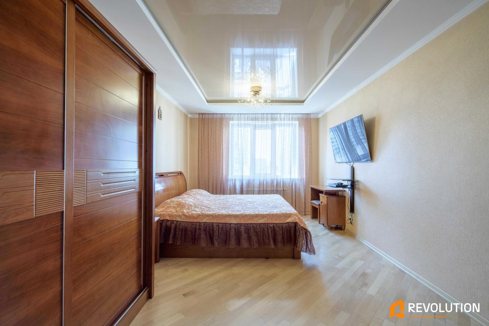 Без % 3-х к. ЖК Ліко Град 2, вул. Самійла Кішки 7А, Голосіївський р-