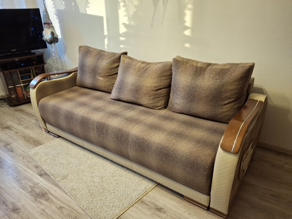 Sofa stan bdb. 220x100