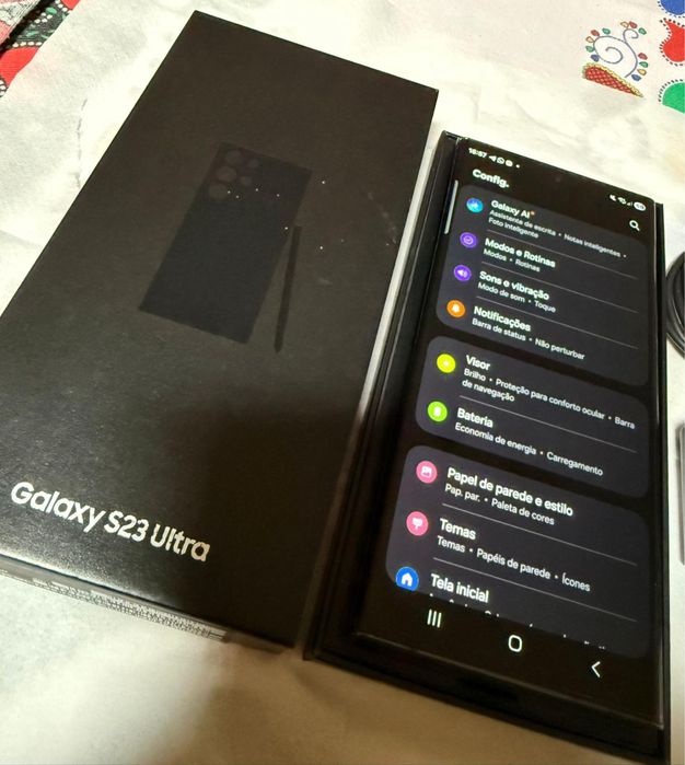 Galaxy S23 ULTRA