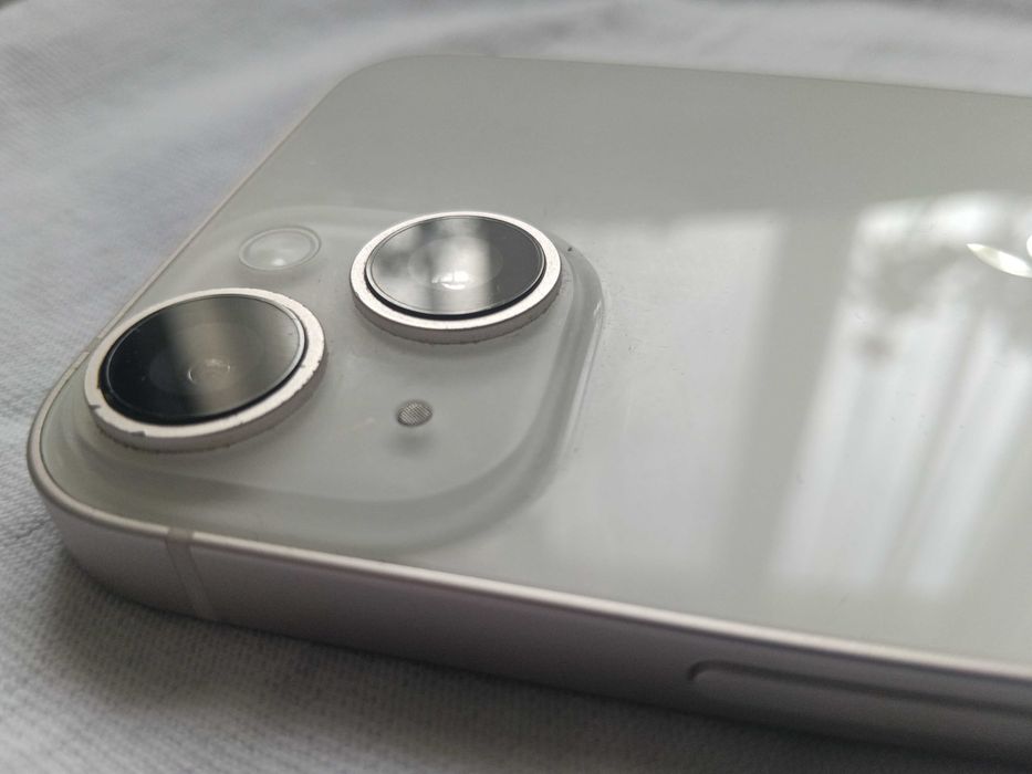 iPhone 14 128GB (Starlight) на запчасти / под восстановление