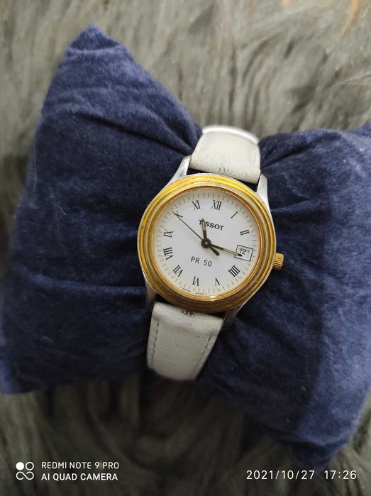 Zegarek Tissot PR 50