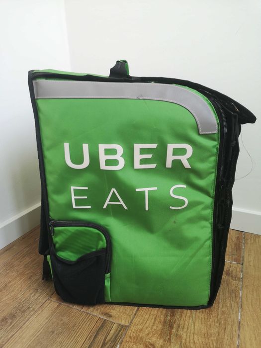 Mochila uber - delivery