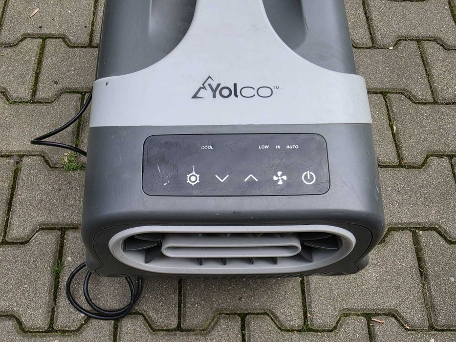 Klimatyzator przenośny do kampera YOLCO TC290