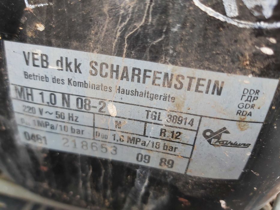 Sprężarka do lodówki wysyłka odbiór R600a , R12  Świdnica