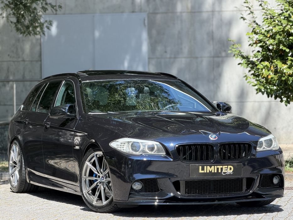BMW 520D PACK M