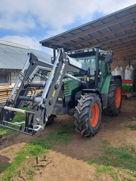 Ładowacz czołowy METAL-TECHNIK DOSTAWA MONTAŻ new holland zetor john deere mtz i inne