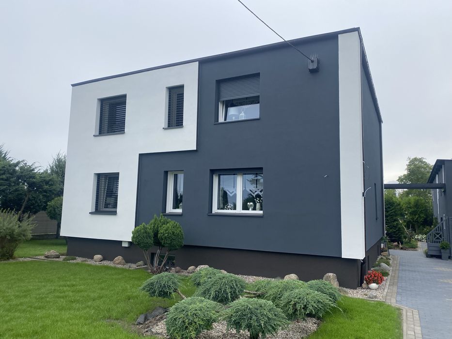 Elewacje , docieplenie , ocieplenie , tynki elewacyjne , malowanie