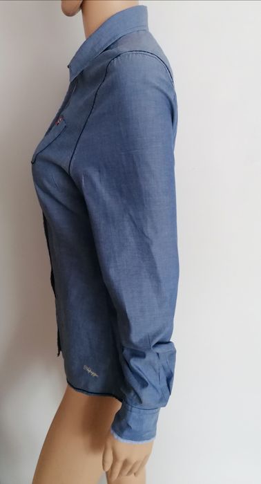Napapijri koszula damska S slimfit