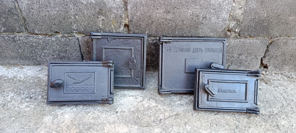 Продам дверцы для печи