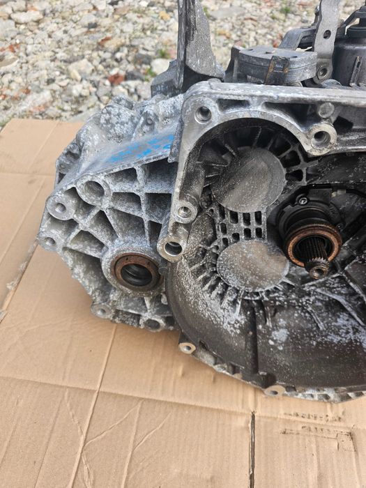 Skrzynia Biegów Opel Insignia A A20DTH Symbol F40