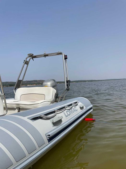 Semi Rigido LOMAC 50 HP