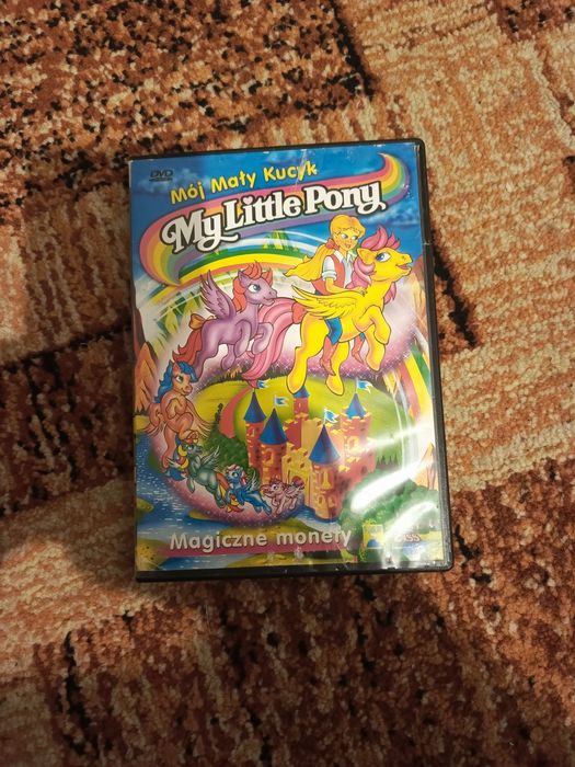 Mój Mały Kucyk My Little Pony Magiczne monety