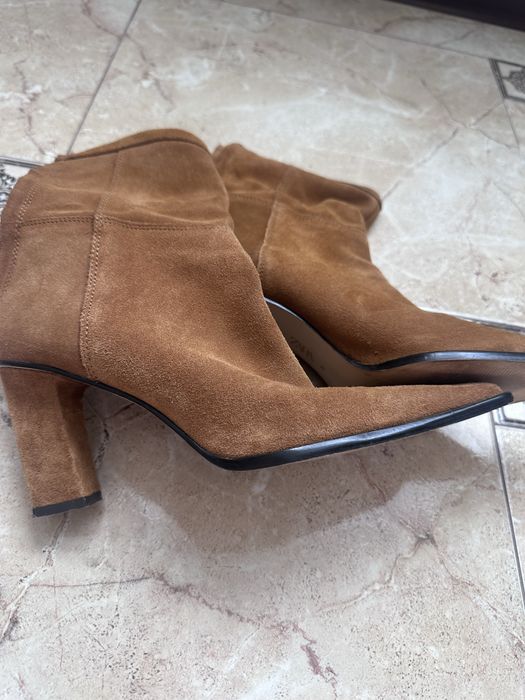 Ковбойки длямарки Zara,