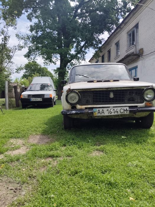 Продам два автомобілі