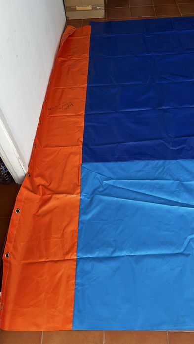 Lona impermeável - 3,50 x 2,50m