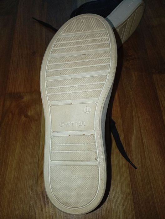 Продам мокасины  G-STAR