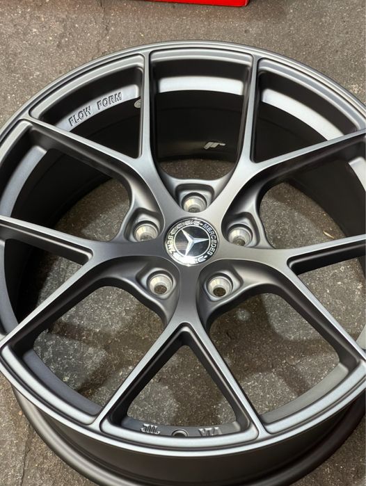 Jantes Japan Racing SL01 18” Gun Metal