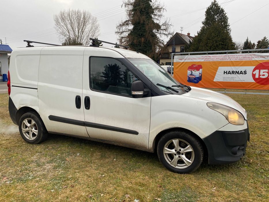 Fiat Doblo 2010 sprzedam