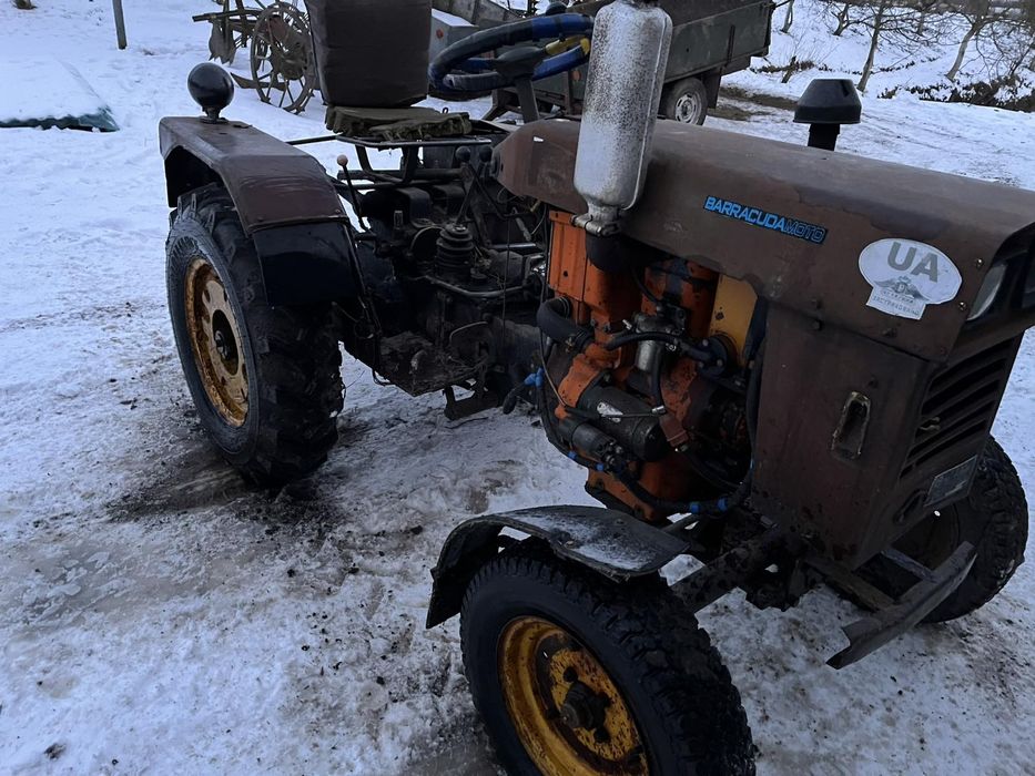 Продам трактор сінтай 120