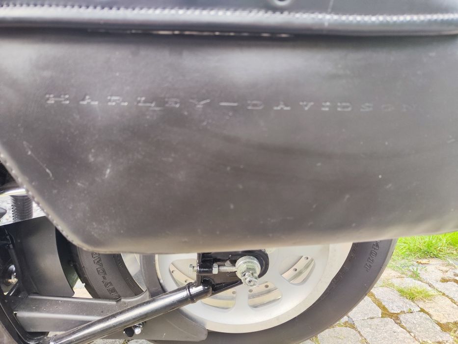 Sprzedam Harley Davidson FAT BOY
