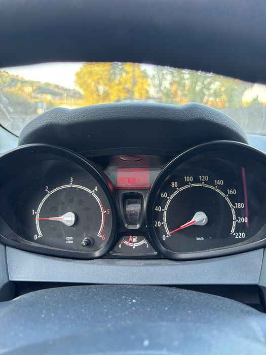 Ford Fiesta 1.5 Diesel 2010