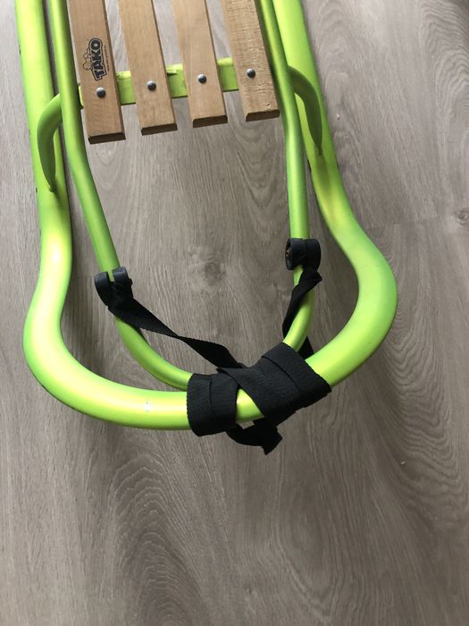 Санки Тако на зиму для хлопців і дівчаток