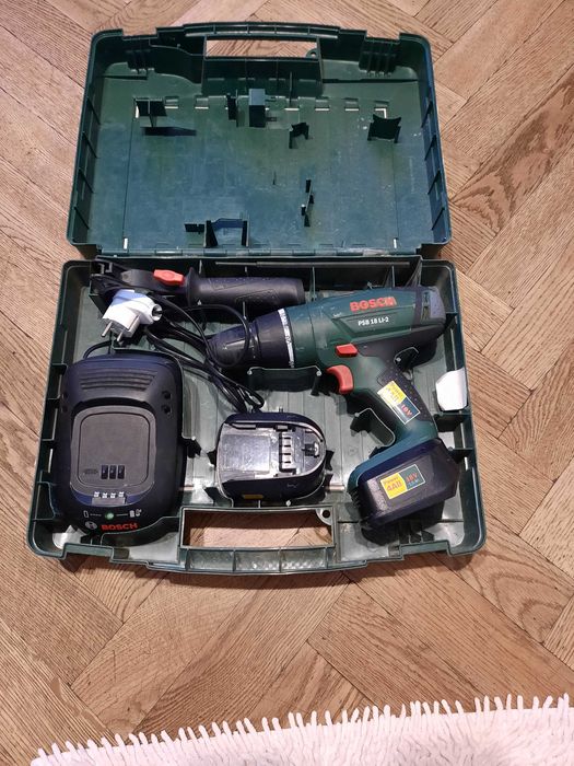 Bosch wiertarko wkrętarka