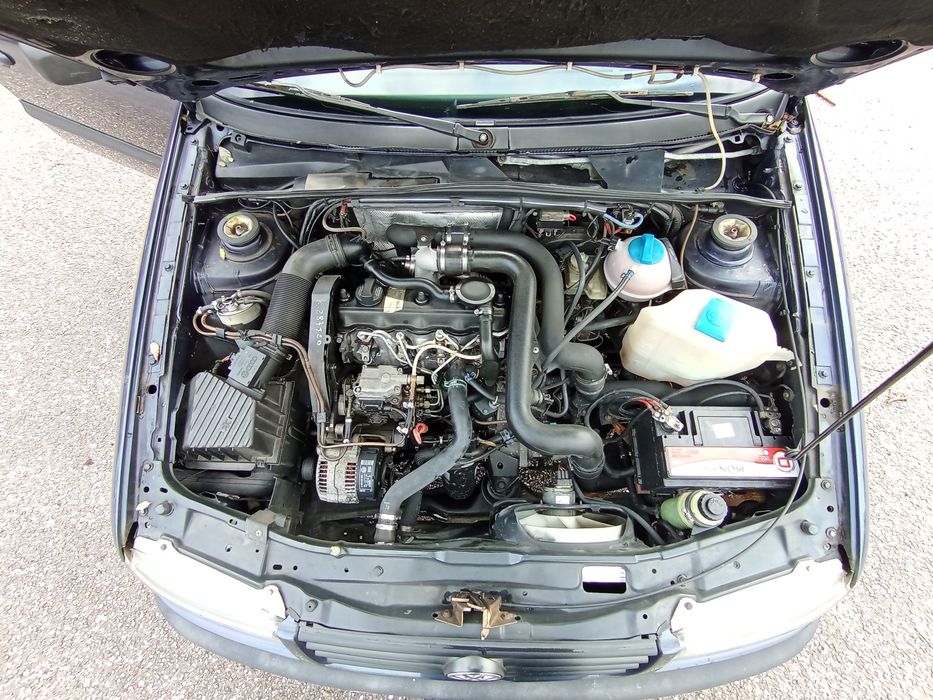 VW Passat 1.9tdi 90cv