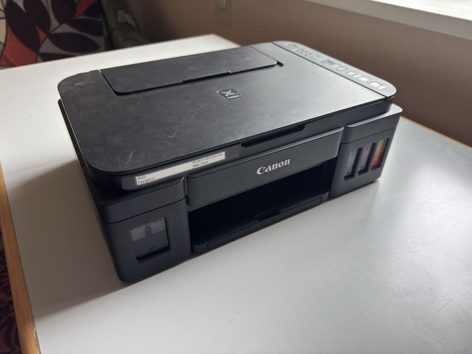 Принтер Canon Pixma G3411 (g3010 series)